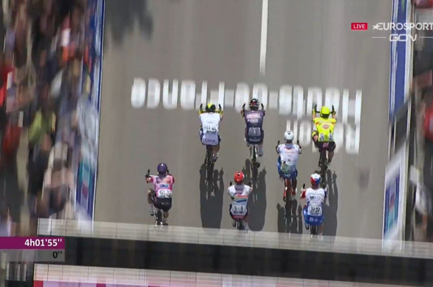 4 Jours de Dunkerque (2.Pro) - 4ème étape - Victoire de Lionel Taminiaux
