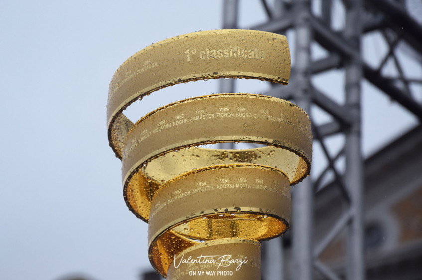 Débrief de la 3ème étape du Giro et présentation de la 4ème