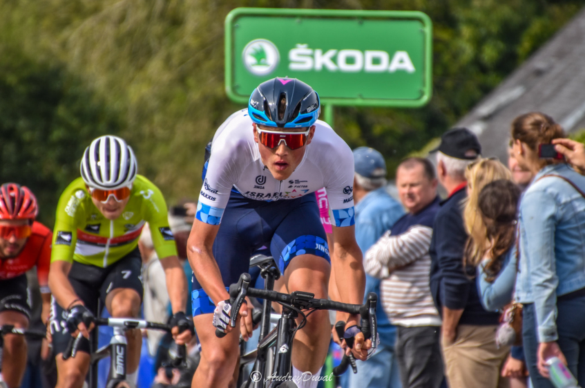 Mercato : Marco Frigo rejoint Israel Premiertech