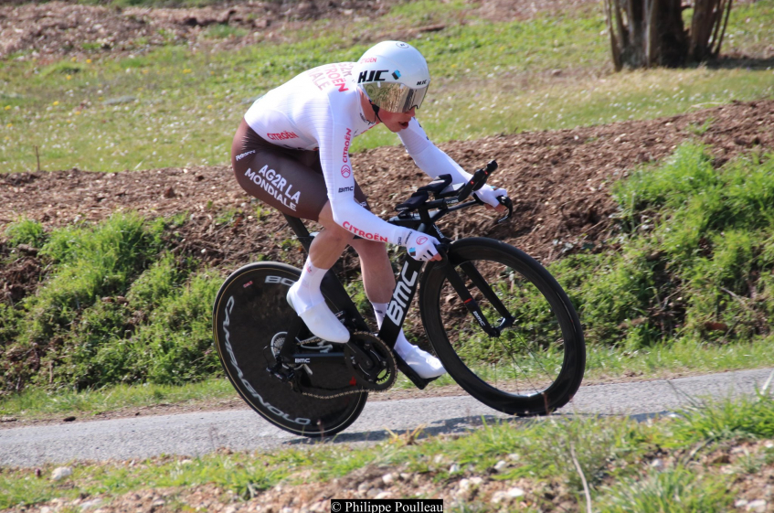 Ruddervoorde Koerse (NE) - Stan Dewulf s'impose