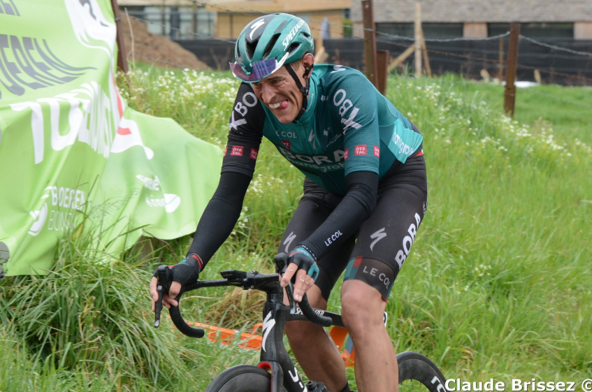 Rund um Köln (1.1) - Victoire de Nils Politt
