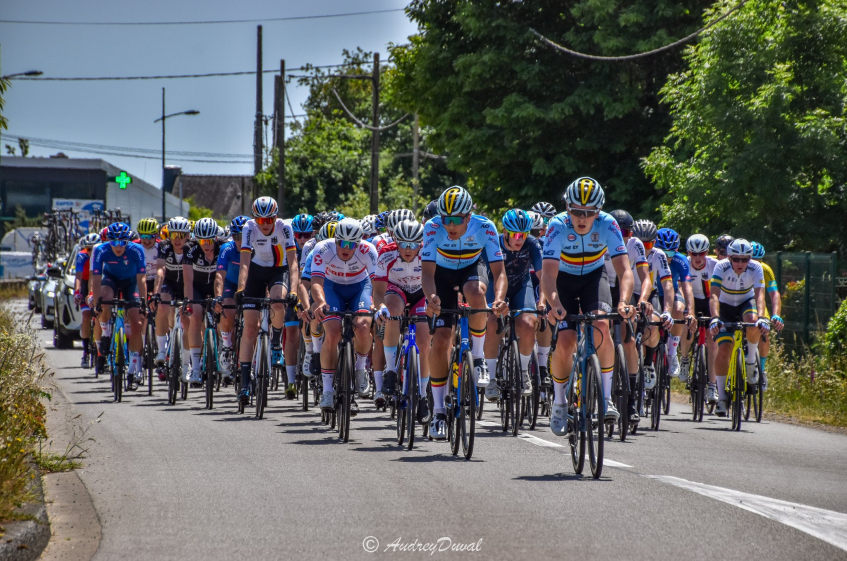 Trophée Centre Morbihan : Jens Verbrugghe devance Antonio Morgado