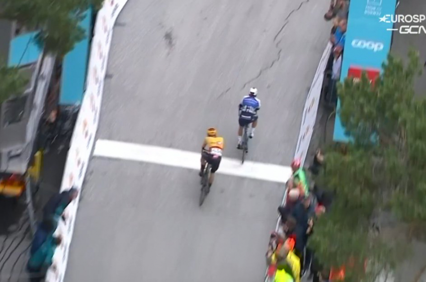 Tour of Norway (2.Pro) - 1ère étape - Victoire de Remco Evenepoel