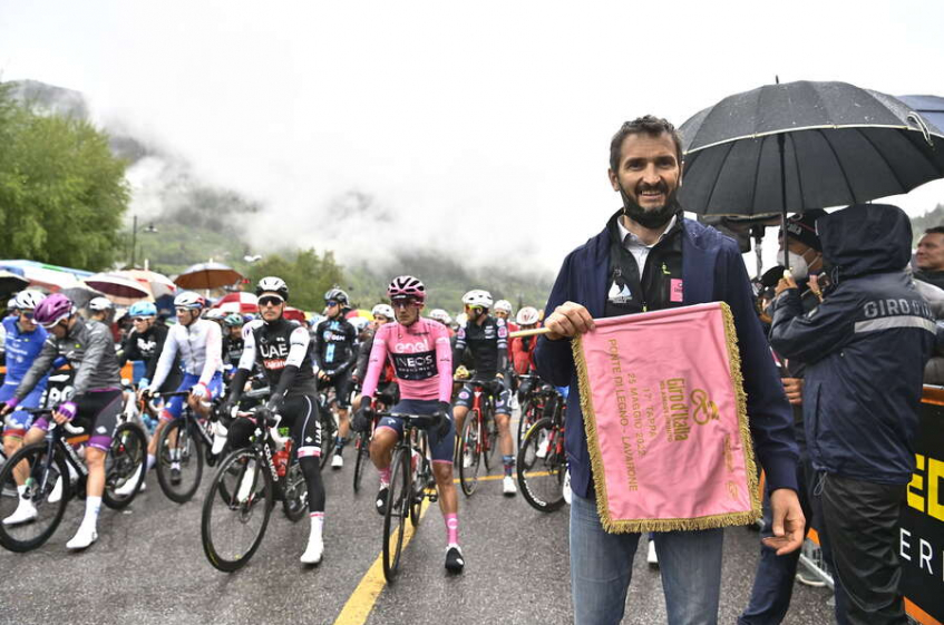 Joao Almeida ne prendra pas le départ de la 18ème étape du Tour d'Italie