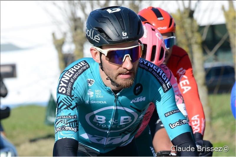 Alpes Isère Tour (2.2) - 2ème étape - Victoire de Quentin Jauregui