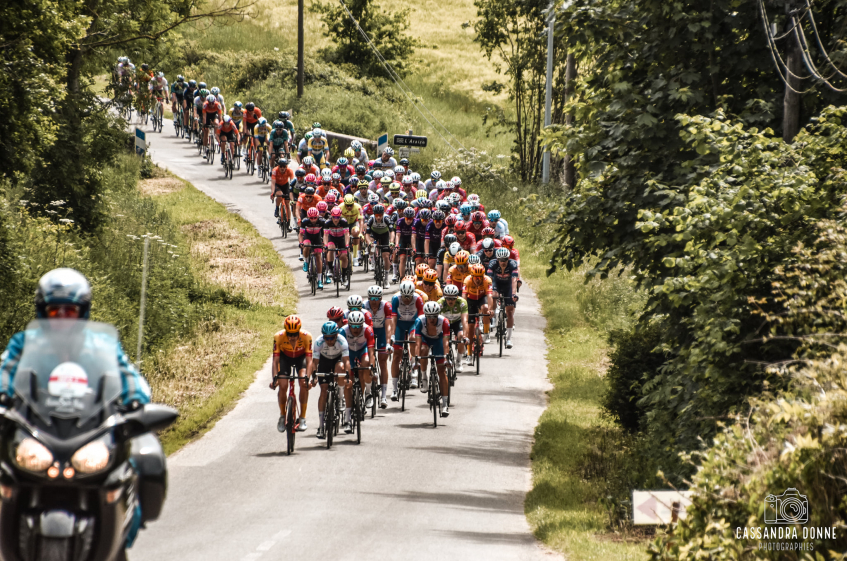 Boucles de la Mayenne : présentation de la 1ère étape