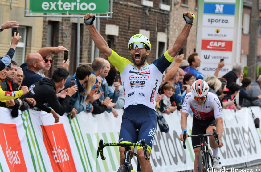 Circuit de Wallonie : galerie photos de l'édition 2022