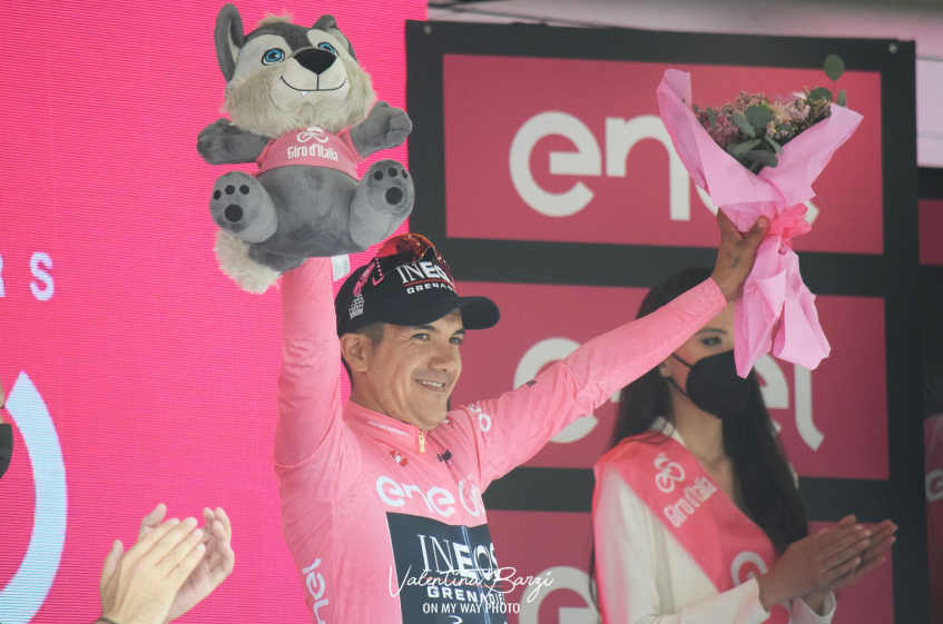 Rendez-vous à 13h sur Twitch pour découvrir tous les enjeux du dernier week-end du Giro