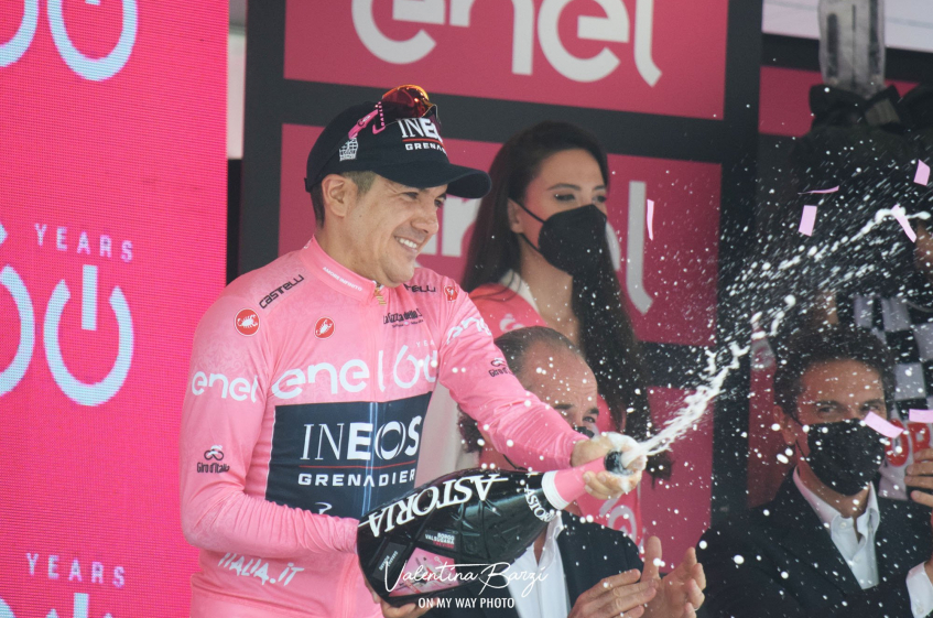 Duel Carapaz-Hindley, maillot blanc, les derniers enjeux du Tour d'Italie !