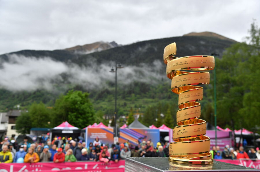 Tour d'Italie : présentation de la 20ème étape