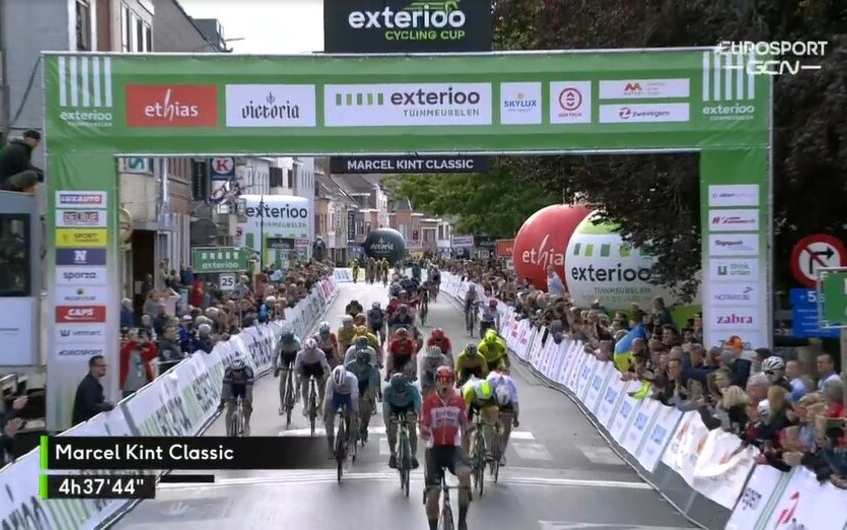 Grote Prijs Marcel Kint (1.1) - Victoire pour Arnaud De Lie