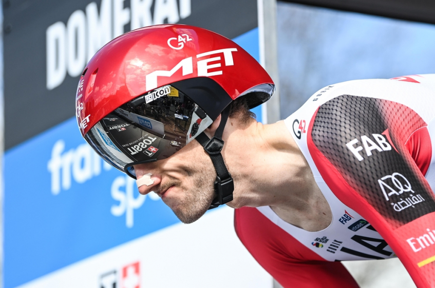 Infirmerie : fracture du fémur pour Finn Fisher-Black