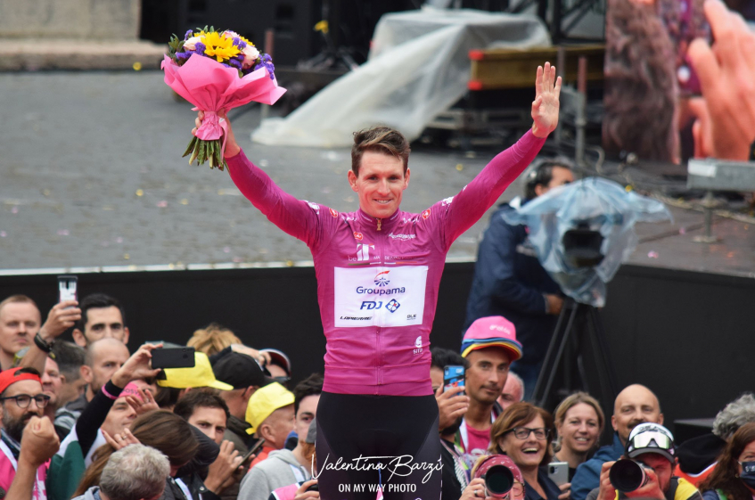 Tour d'Italie : Arnaud Démare sauve le Giro des français