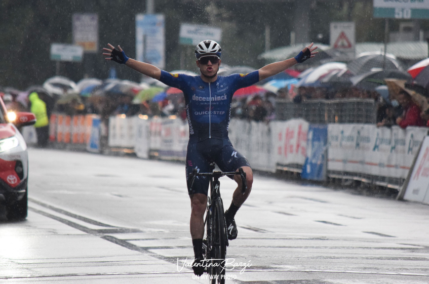 Gullegem Koerse (NE) - Victoire de Remco Evenepoel
