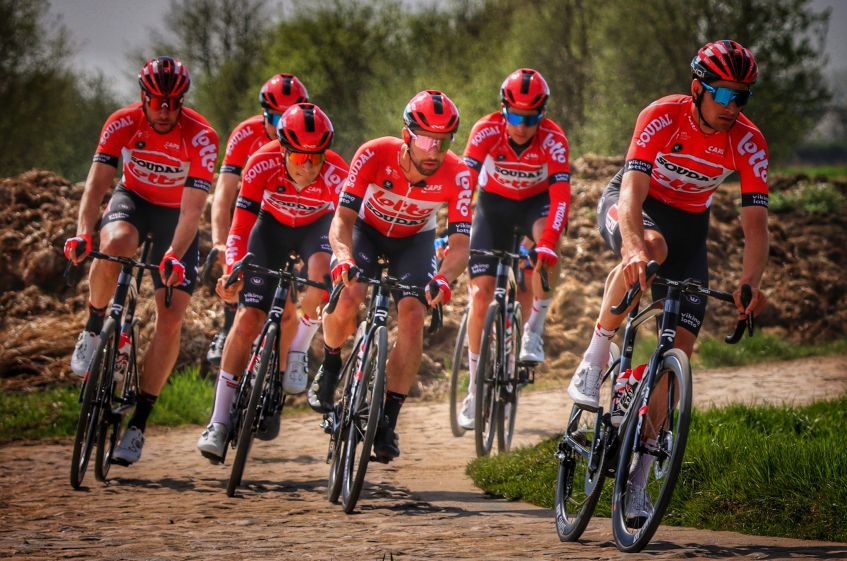 Course au World-Tour 2023, Lotto-Soudal et Israel Premiertech continuent de combler leur retard
