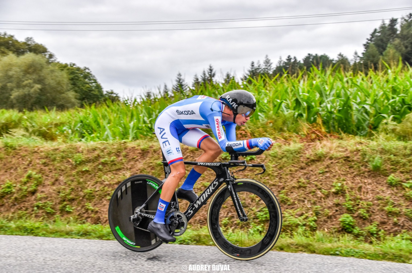 Course de la Paix (2.Ncup) - Prologue - Mathias Vacek s'impose