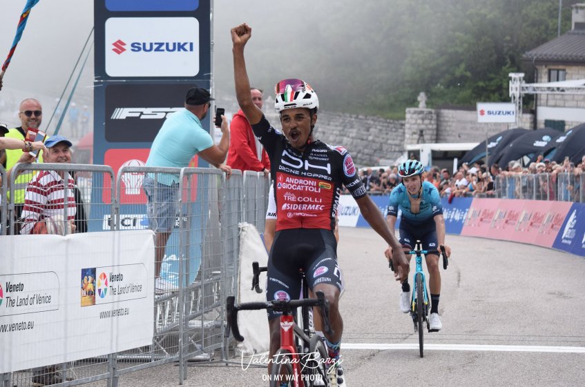 Adriatica Ionica Race (2.1) - 2ème étape - Tesfazion s'impose
