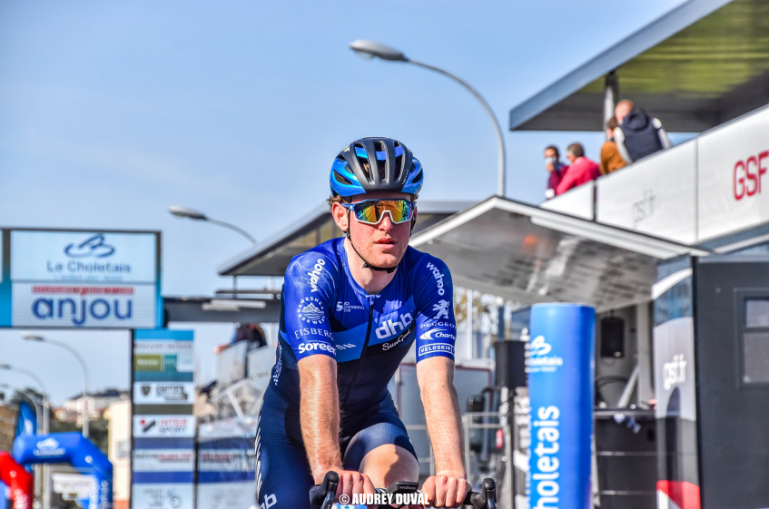 Memorial Philippe Van Coningsloo (1.2) - Cameron Scott s'impose