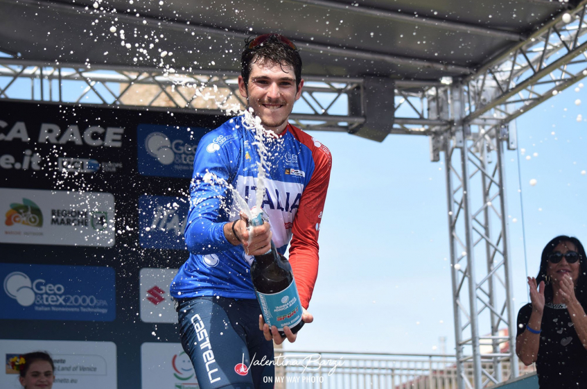 Adriatica Ionica Race : galerie photos de la 1ère étape