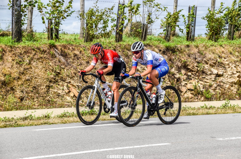 The Women's Tour (2.WWT) - 1ère étape - Clara Copponi s'impose