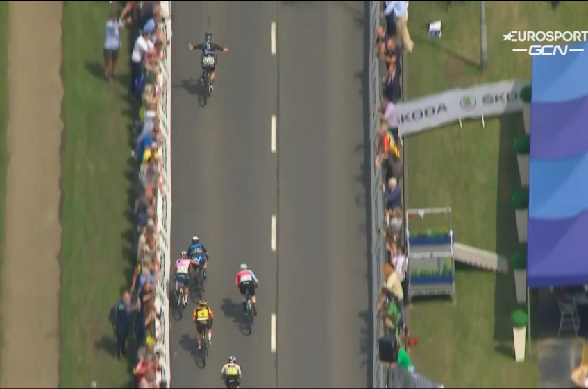 Women's Tour (2.WWT) - 3ème étape - Lorena Wiebes signe le doublé