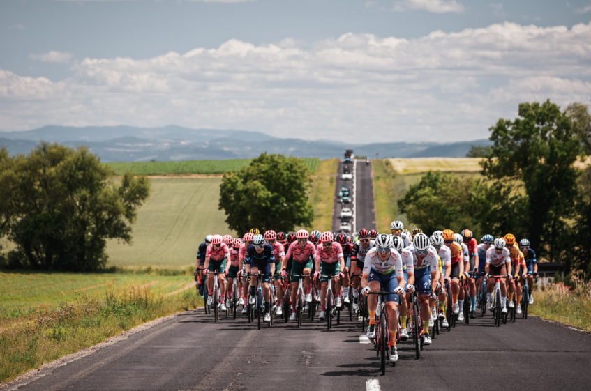 Critérium du Dauphiné : présentation de la 5ème étape