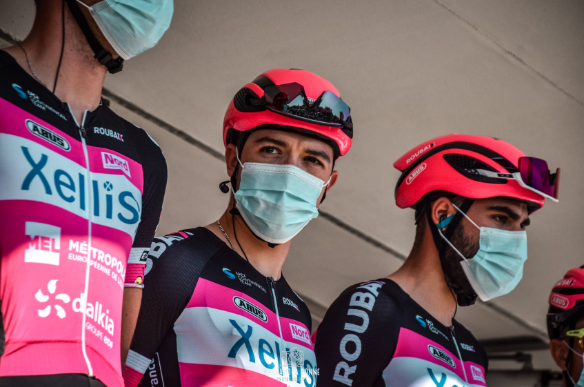Tour d'Eure-et-Loir (2.2) - 2ème étape - Tabellion s'impose