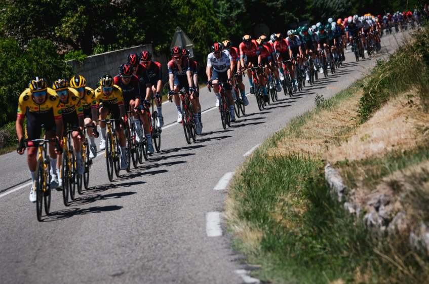 Critérium du Dauphiné : présentation de la 8ème étape