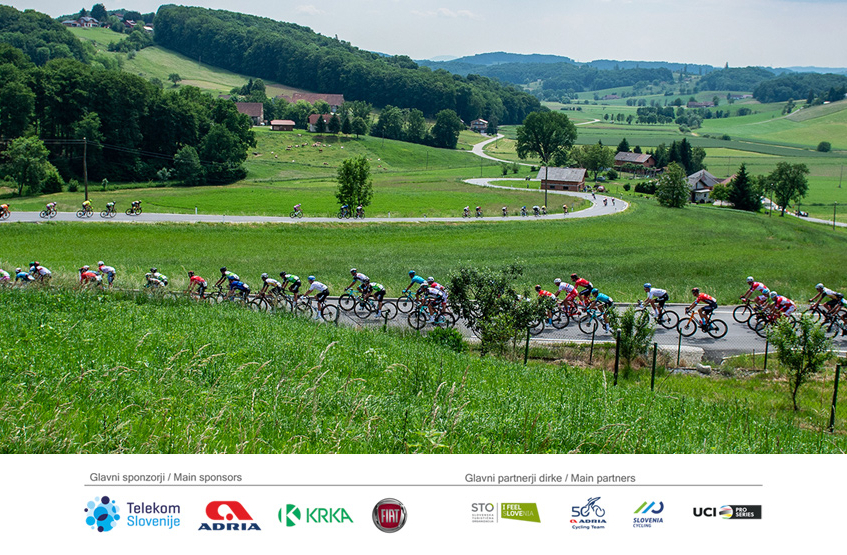 Tour of Slovenia : présentation du parcours et des favoris de l'édition 2022