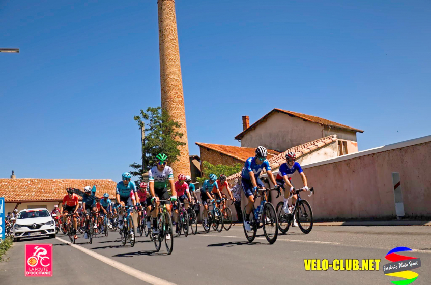 Route d'Occitanie : présentation du parcours et des favoris de l'édition 2022