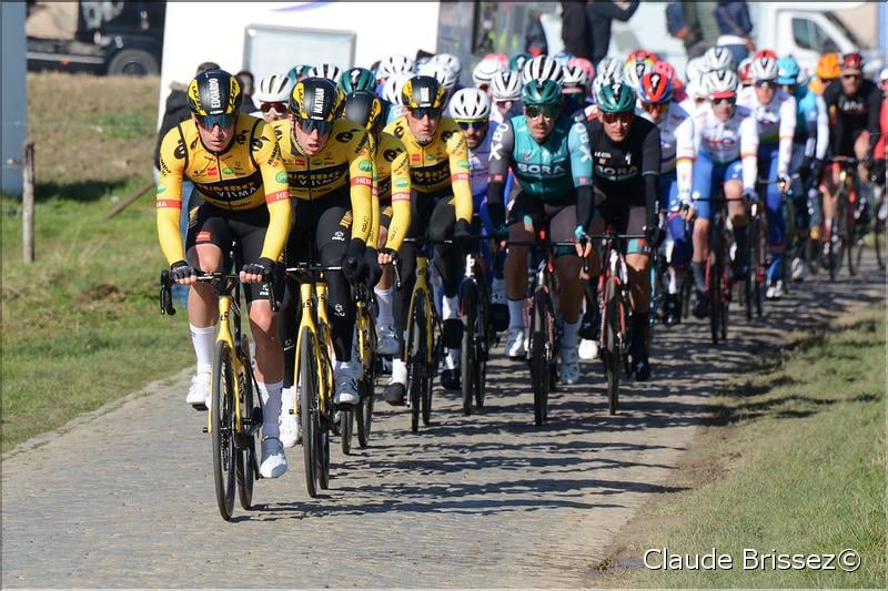 Tour de Suisse : Jumbo-Visma contrainte de renoncer à prendre le départ de la 5ème étape