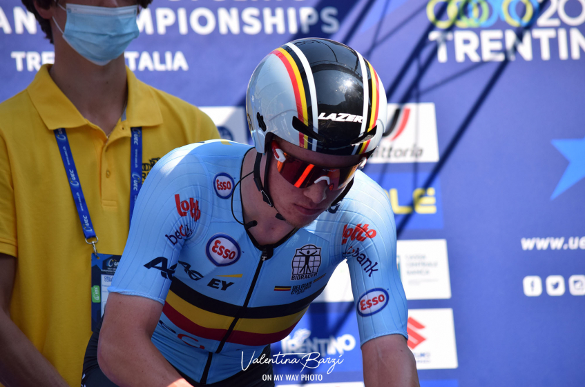 Giro d'Italia U23 (2.2U) - 5ème étape - Lennert Van Eetvelt s'impose