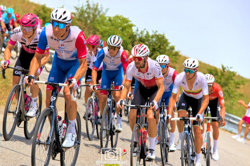 Route d'Occitanie : présentation de la 3ème étape