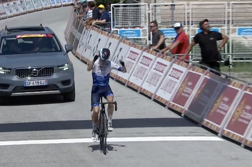 Route d'Occitanie (2.1) - 3ème étape - Victoire de Michael Woods