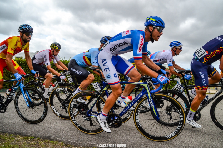 Tour du Pays de Montbéliard (2.2) - Le prologue pour Kukrle