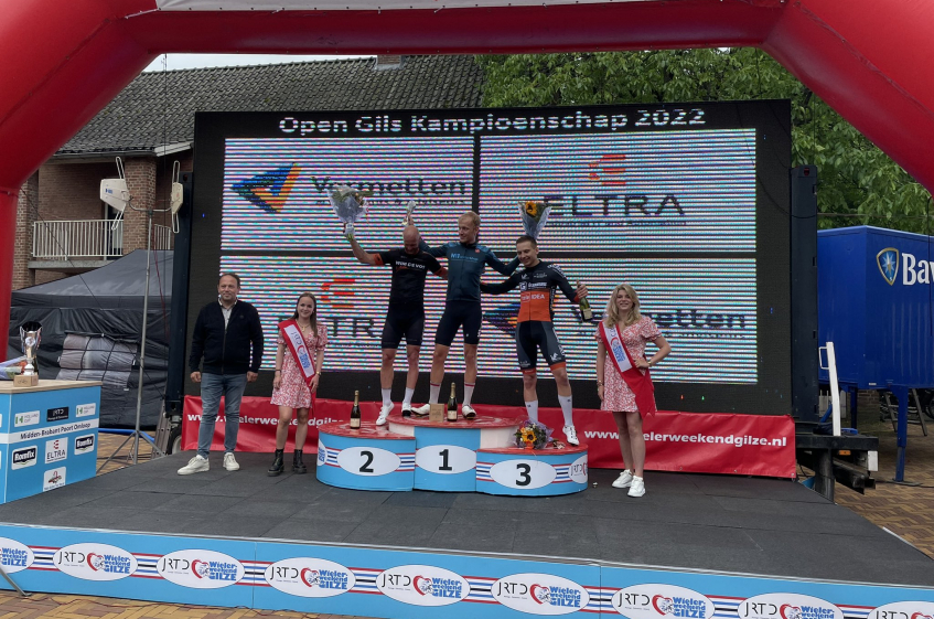 Midden-Brabant Poort Omloop (1.2) - Victoire de Pluto