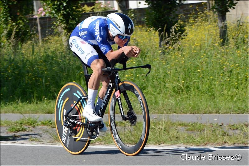 Tour de Suisse (2.UWT) - 8ème étape - Le chrono pour Remco Evenepoel