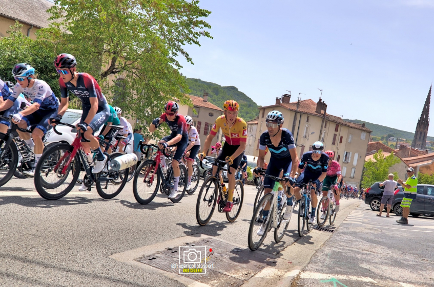 Route d'Occitanie : présentation de la 4ème étape