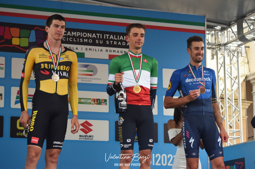 Campionato d'Italia de Ciclismo : la présentation détaillée