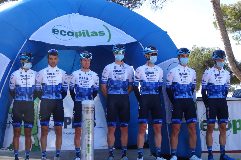 Tour de France : Israel Premiertech avec Froome, Woods et Fuglsang