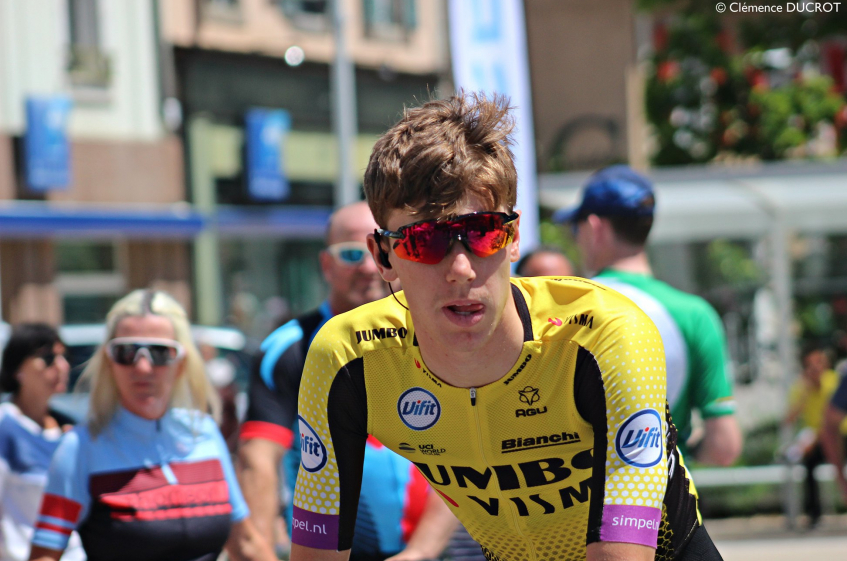 Championnat des Pays-Bas (CC) - Le titre pour Pascal Eenkhoorn