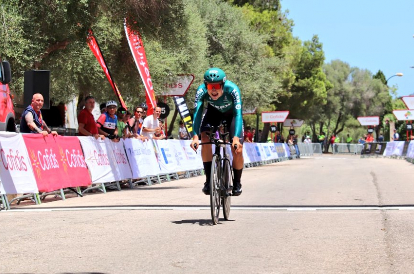 Championnat d'Espagne (CN) - Garcia Pierna créé la surprise