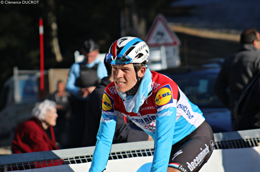 Championnat du Luxembourg CLM (CN) - Bob Jungels renoue avec la victoire