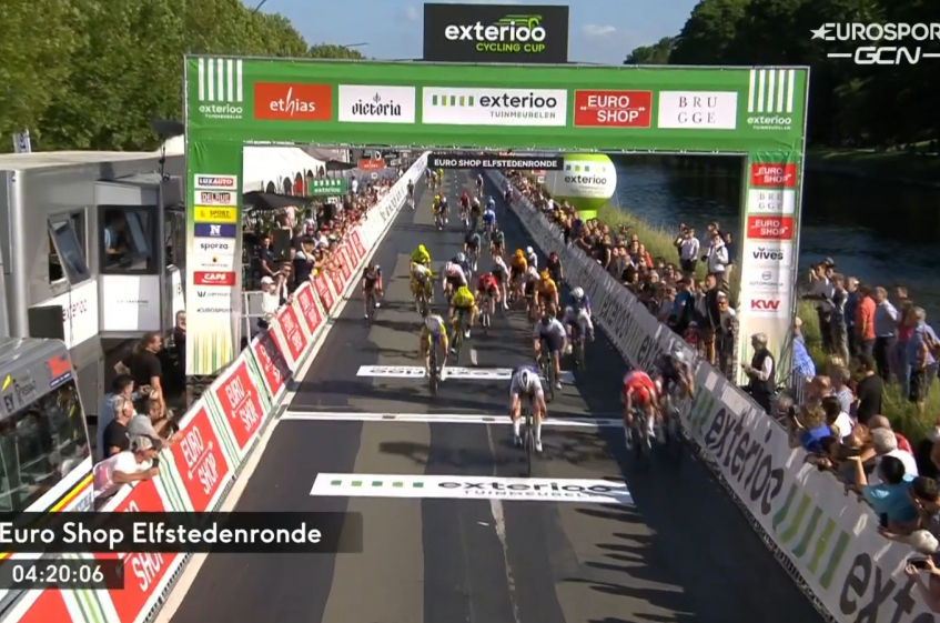 Championnat de Belgique (CN) - Tim Merlier s'impose