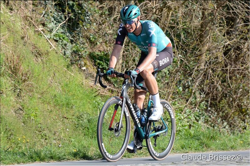 Championnat d'Allemagne (CN) - Victoire de Nils Politt