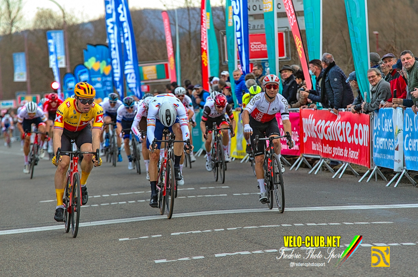 Championnat de Norvège (CN) - Rasmus Tiller s'impose