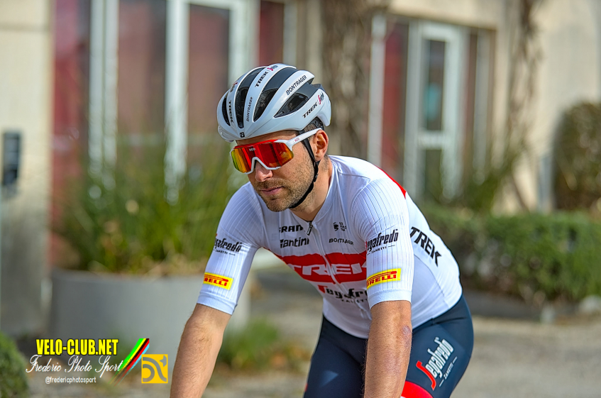 Tour de France : Trek - Segafredo avec Gallopin et Ciccone