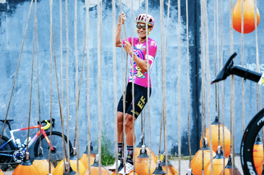EF Education Easy Post dévoile un nouveau maillot pour le Tour de France