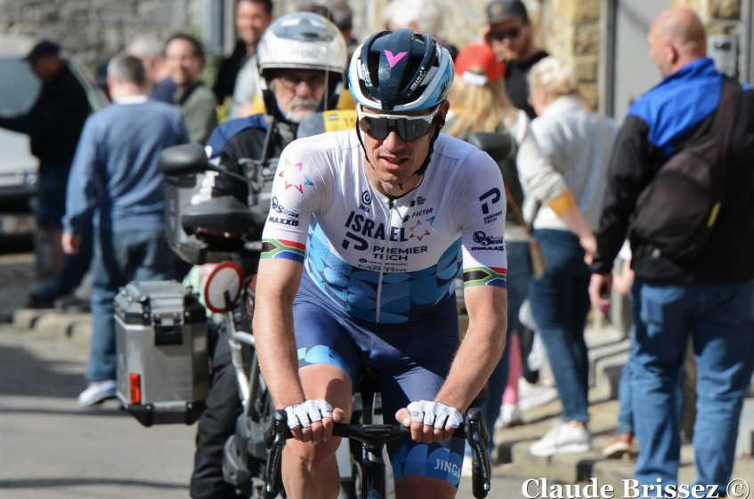 Daryl Impey ne prendra pas le départ du Tour de France