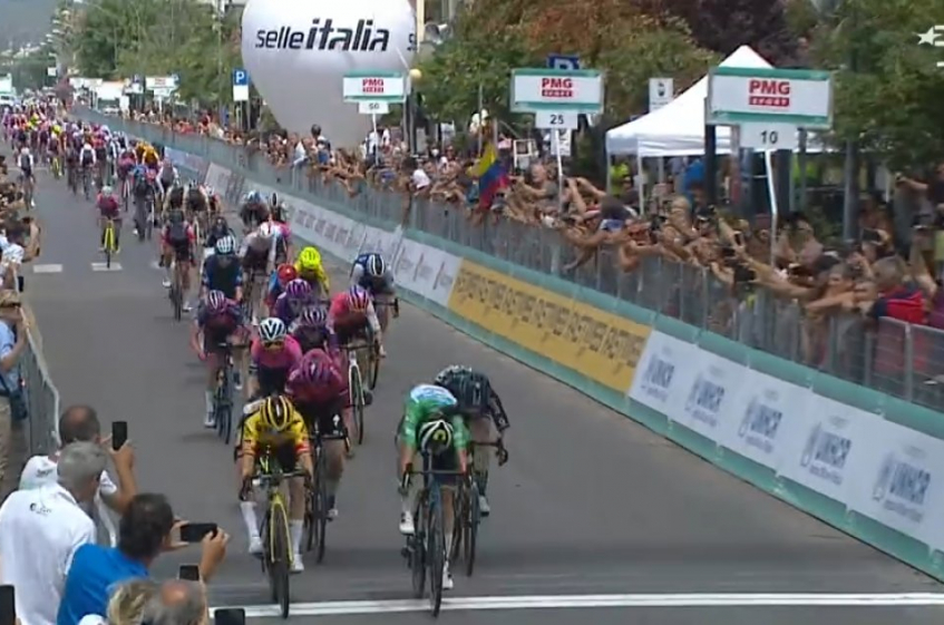 Giro Donne (2.WWT) - 2ème étape - Victoire d'Elisa Balsamo